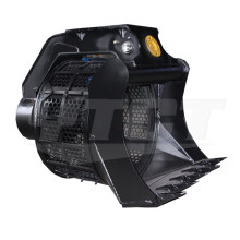 Hot Sale Hydraulic Rotary Screen Bucket for Excavator